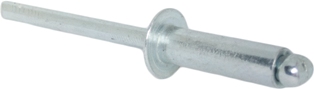 

4x18 Al/st Nit nity zrywalne Iso 15977 25szt.