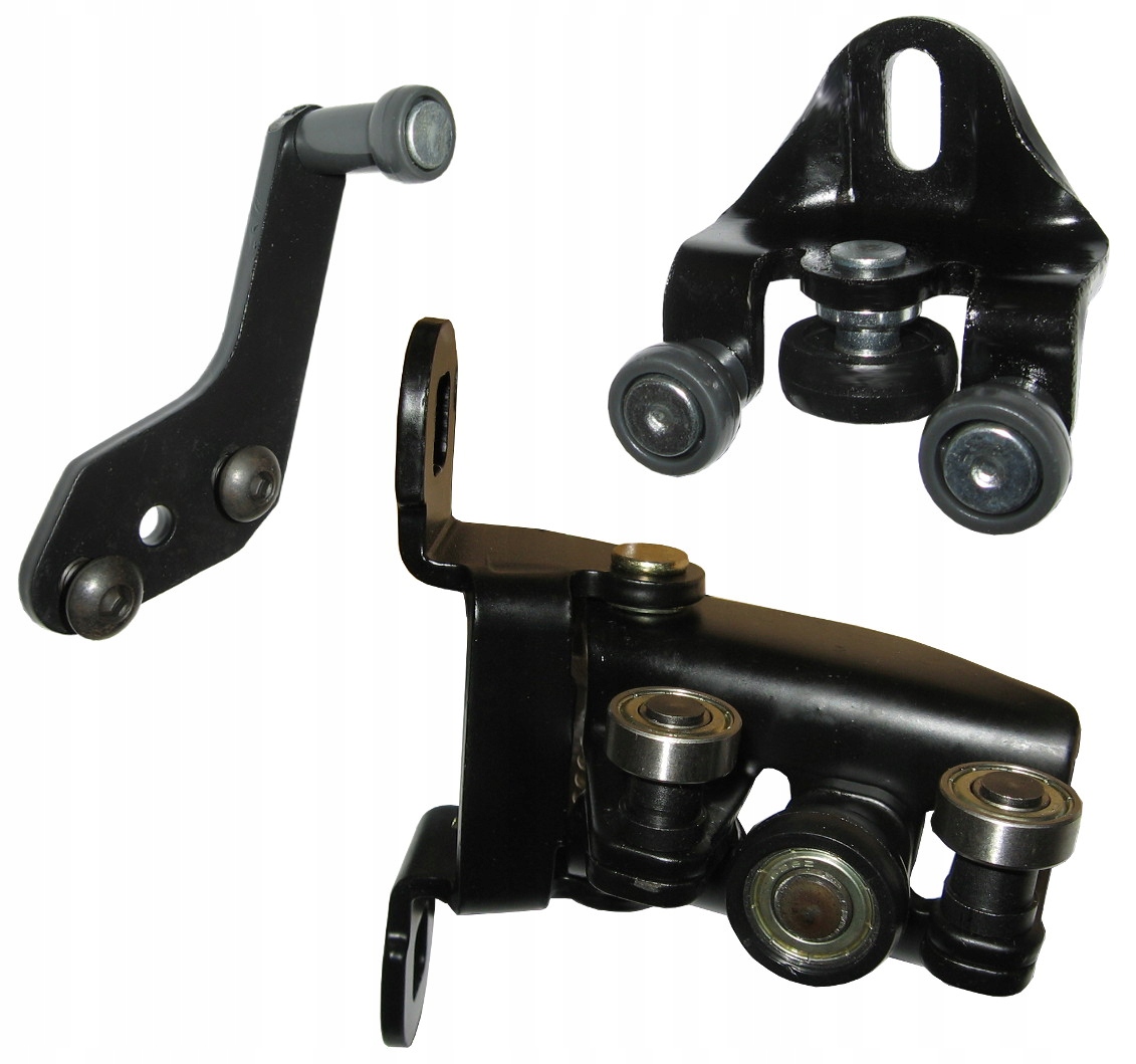 FORD TRANSIT РАЗДВИЖНЫЕ ДВЕРИ НАПРАВЛЯЮЩАЯ КОМПЛЕКТ