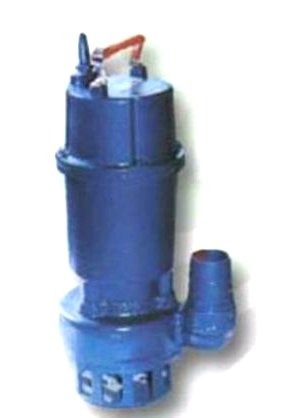 Насос канализационный с измельчителем типа WQ10 - 180