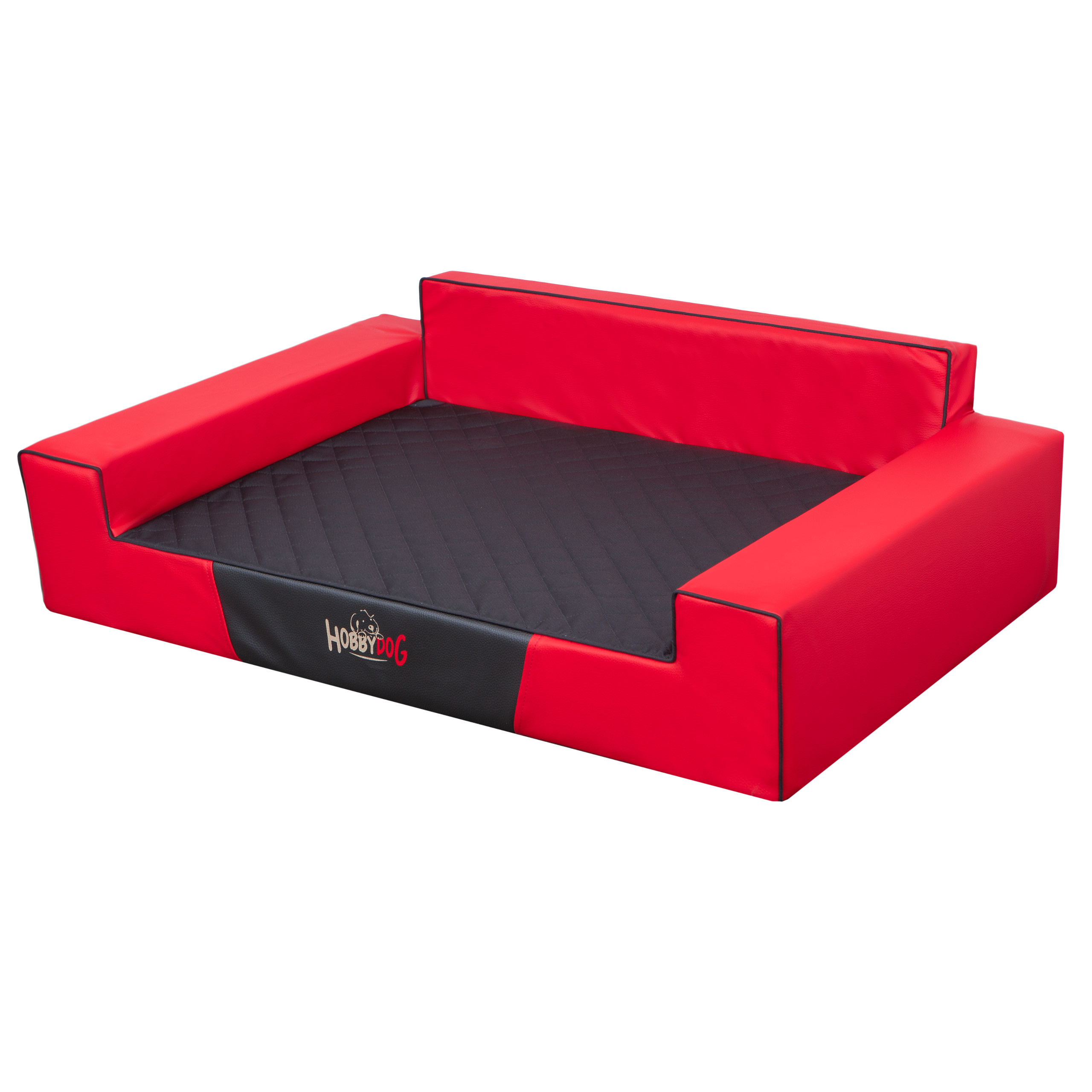

Legowisko Glamour, Duża Kanapa dla Psa -XXL 120x80