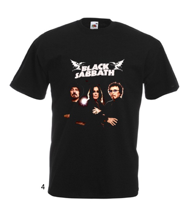 

Koszulki Black Sabbath Ozzy Osbourne Wzory