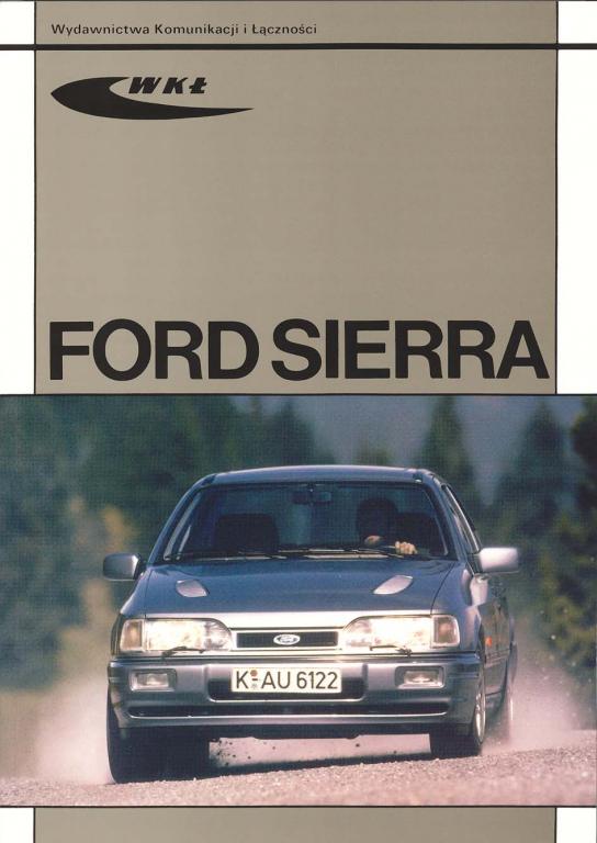 Ford Sierra VKŁ