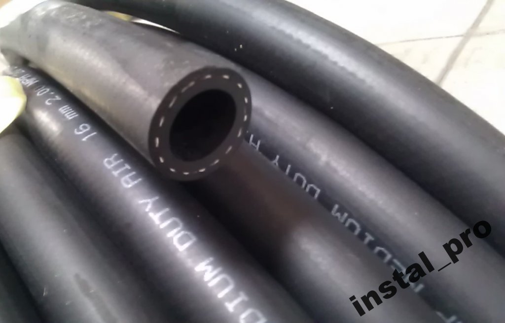 

Wąż Do Spr Powietrza Kompresora 8mm Gumowy Mocny