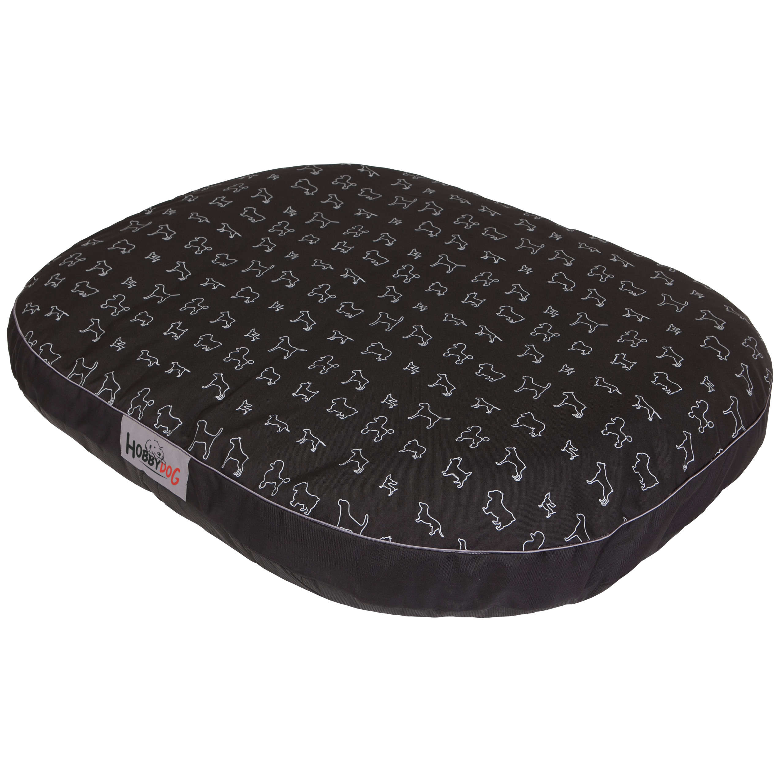 Levně Matrace Pro Psa, pelíšek Potah Kotec Stahovací Potah XXL 130x100 cm
