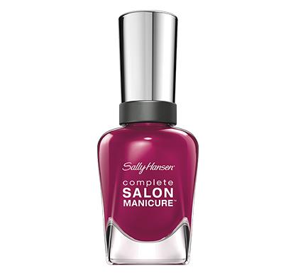 Купить Лак для ногтей Sally Hansen Salon Complete Scarlet Fever: отзывы ...
