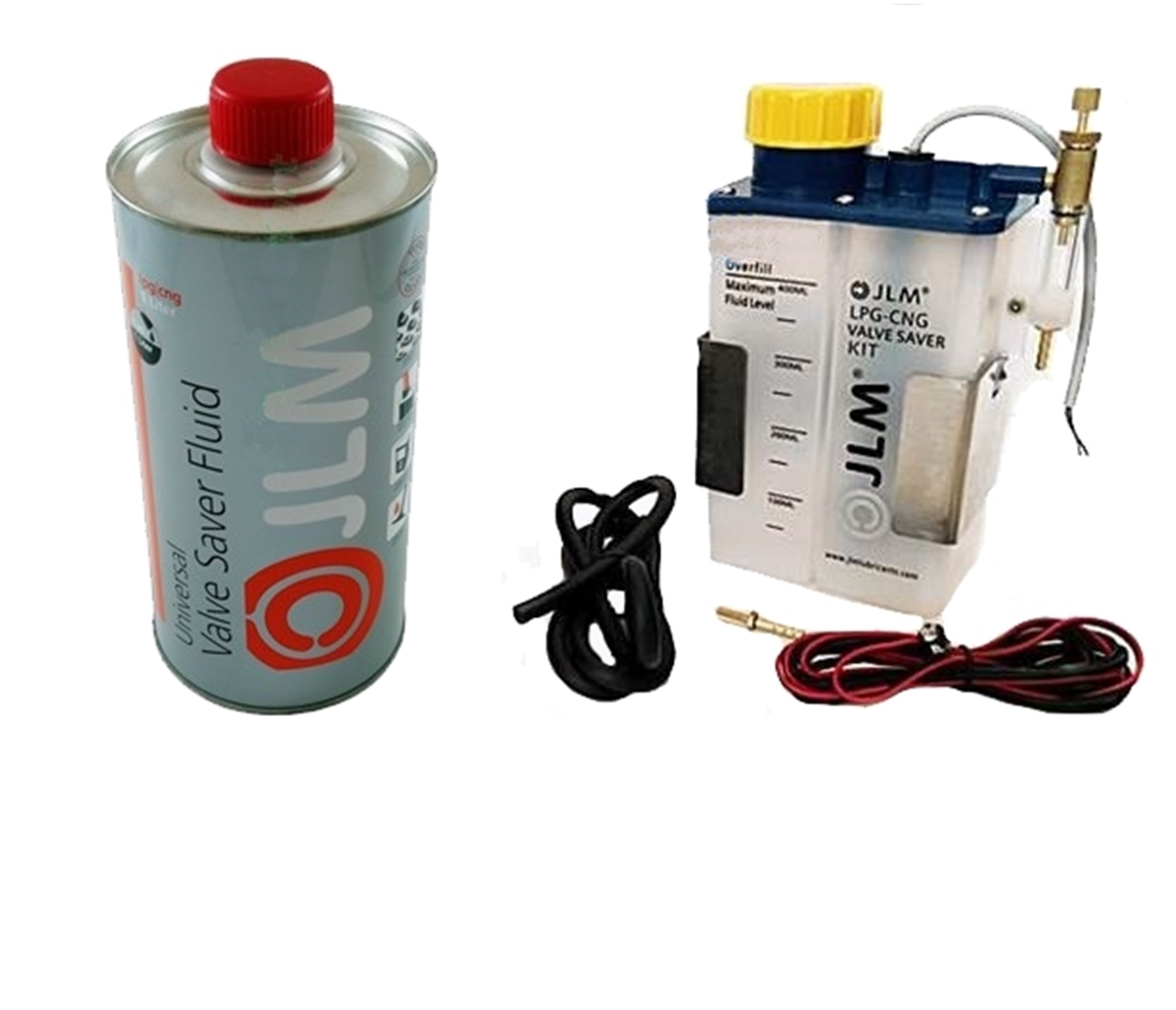 

Jlm Valve Saver Kit Lubryfikacja Zestaw Płyn 1L