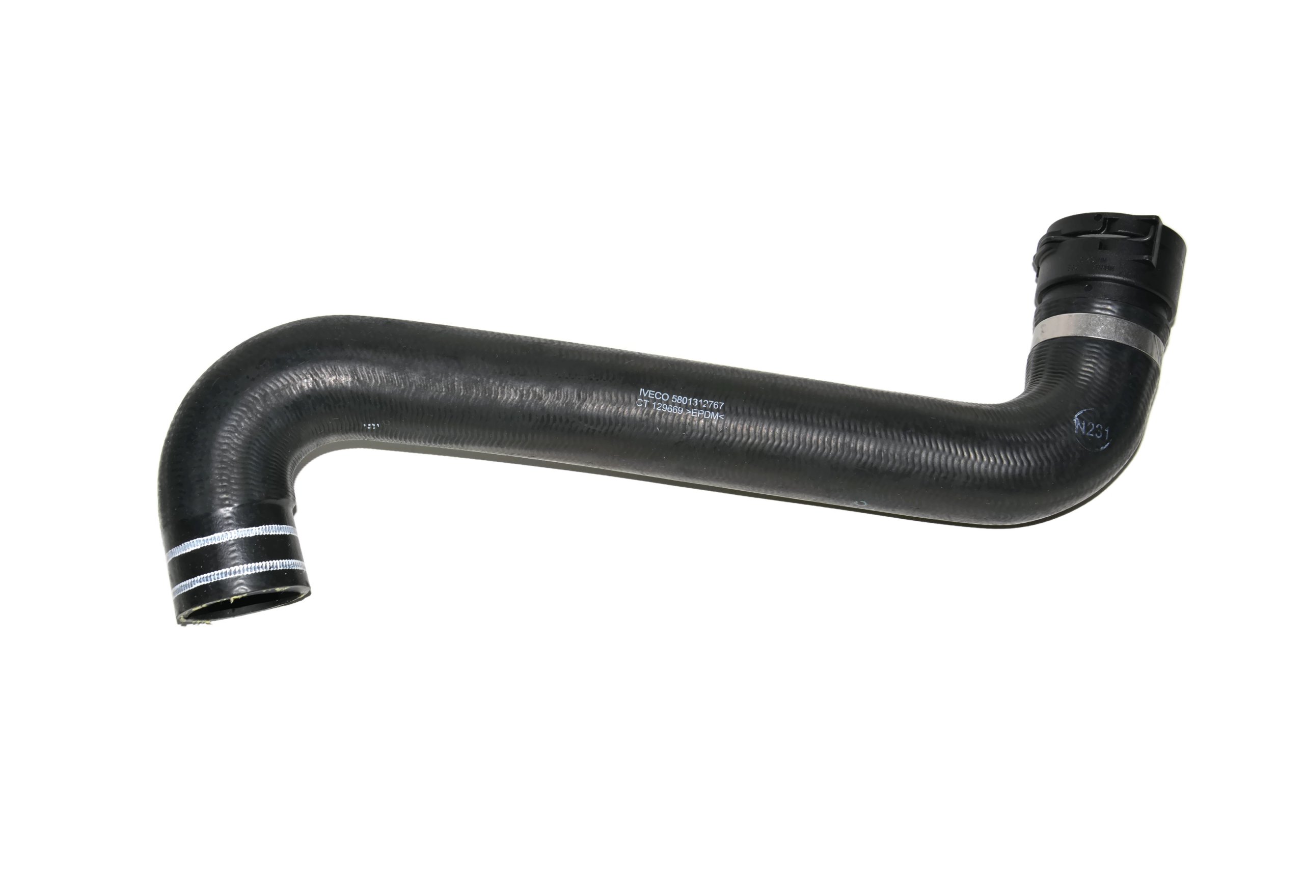 Івеко OE 5801312767 przewod радіатора