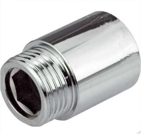 

Chrom przedłużka 1/2" x 50mm ....407