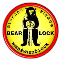 The BEAR - Lock gearbox Lock-pin