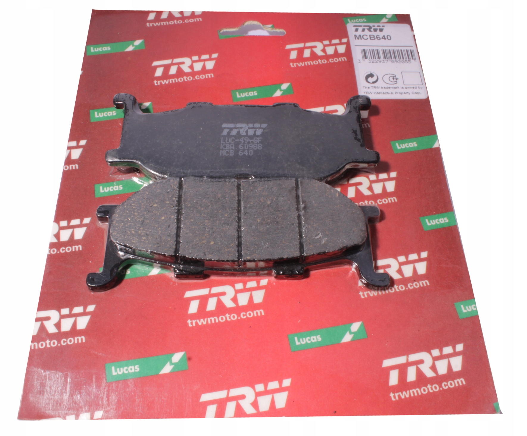 

Klocki hamulcowe Przód Yamaha Xvs 650 Drag-Star