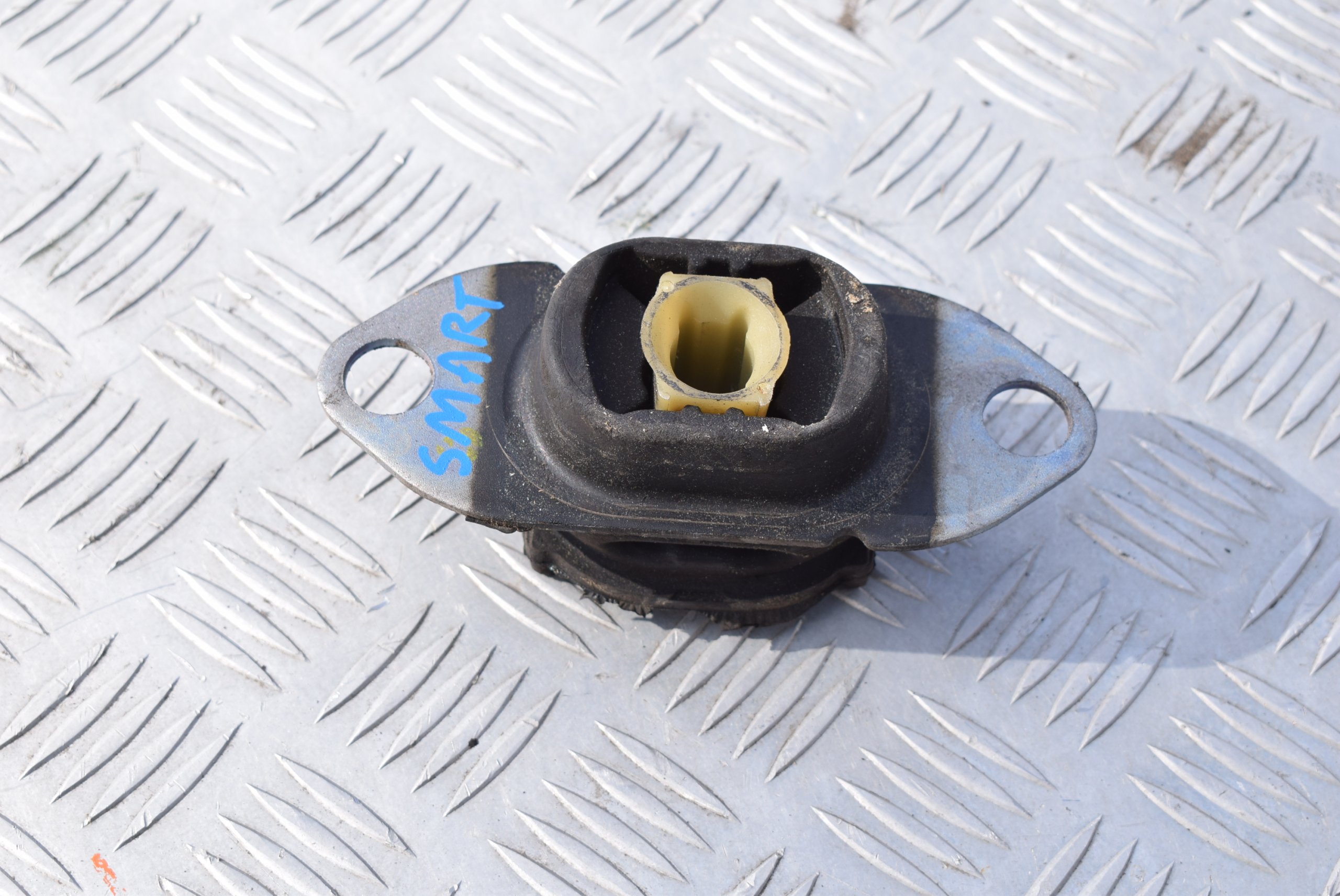 Support Airbag Support plaque SMART FORTWO III 453