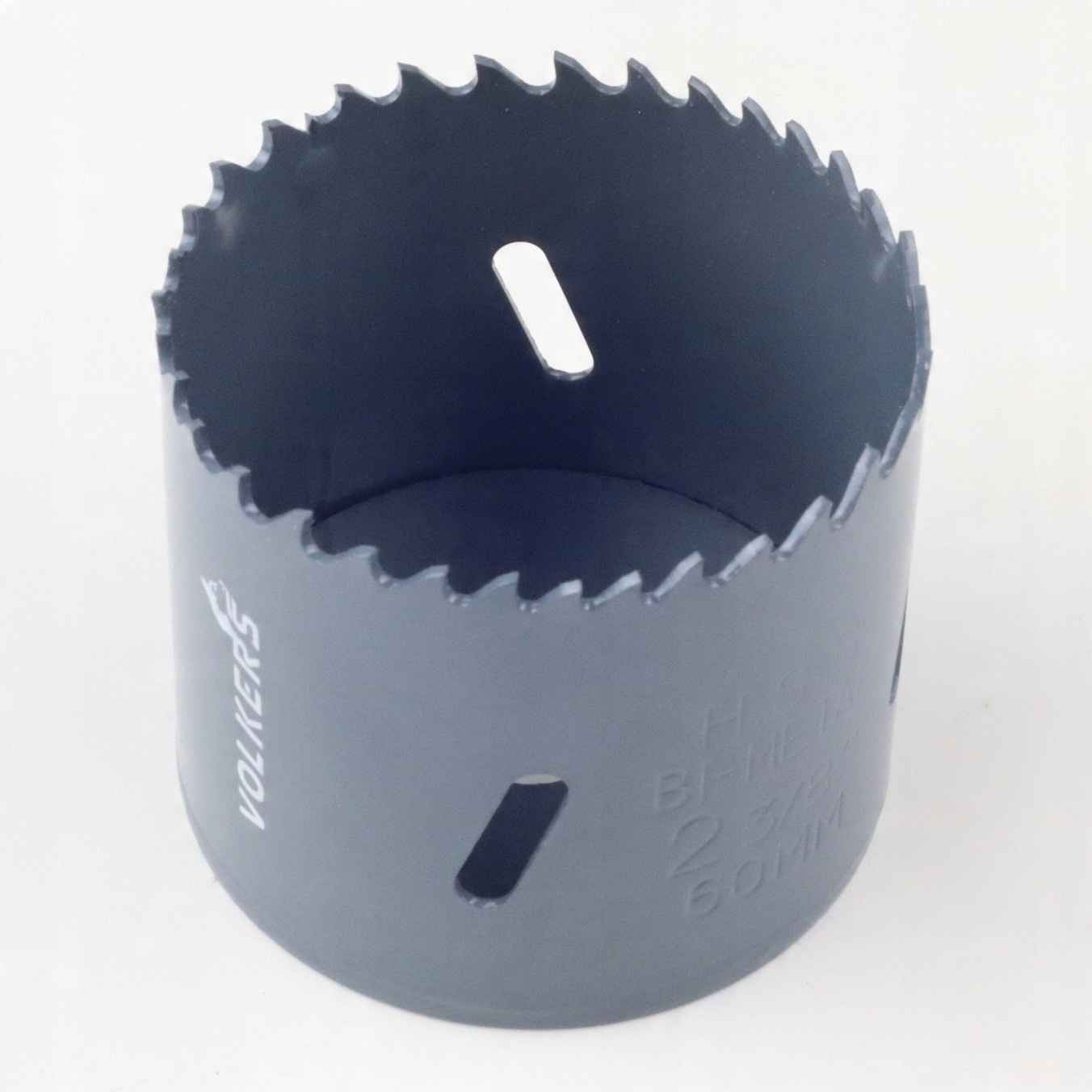 

Otwornica bi-metalowa 60 mm, gł. wiercenia 45 mm