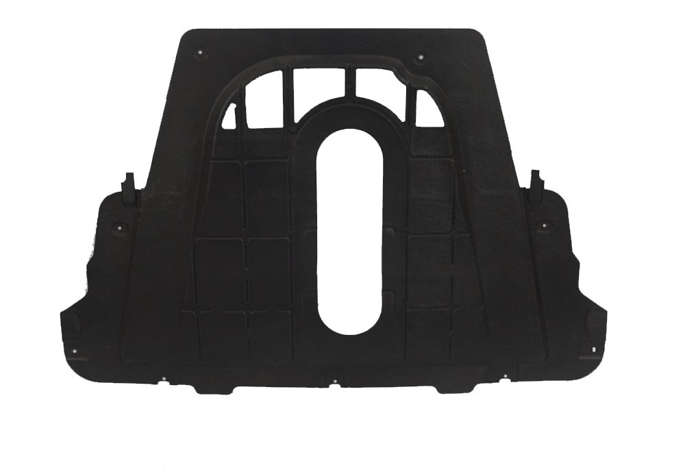 1107-10A - Защита Двигателя Alfa Romeo Giulietta 2010-