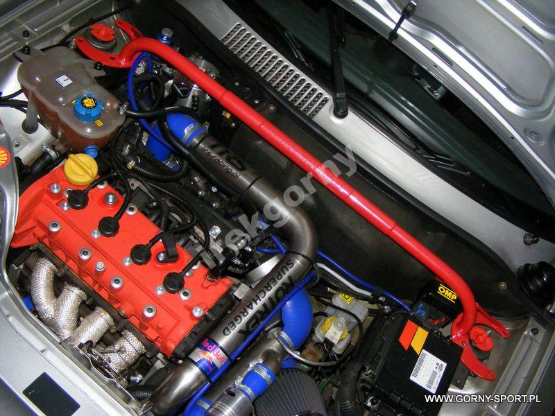 ROZPORKA SEICENTO CINQUECENTO GORNA GSG KJS 16v Car type Passenger cars