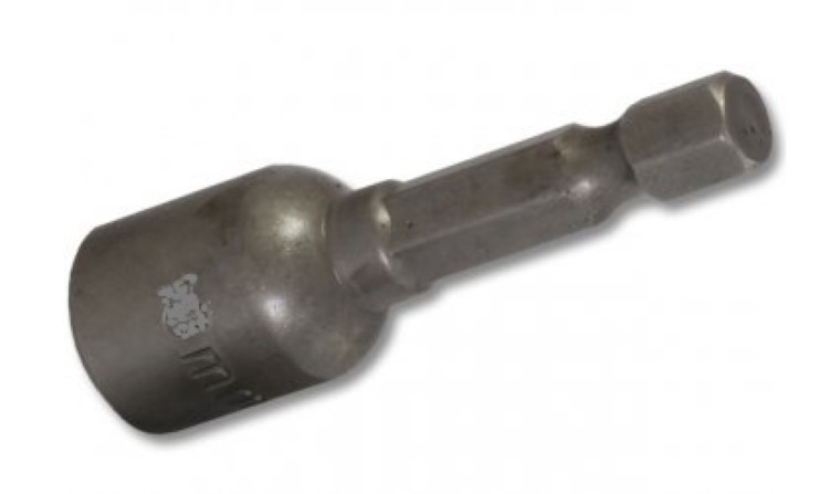 

Nasadka Końcówka Z Magnesem Do Wkrętarki 10mm