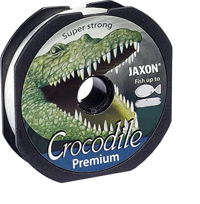 

Żyłka Jaxon Crocodile Premium 0,30mm/16kg /150 m