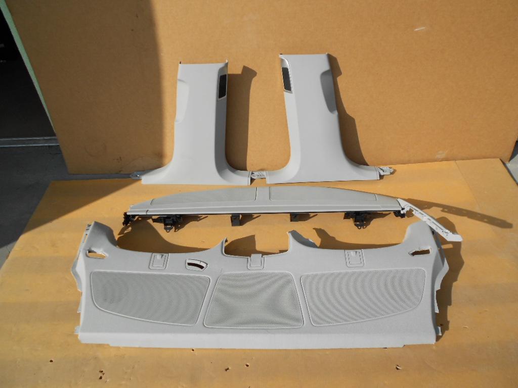 AUDI A8 D4 4H полка электрическая шторка