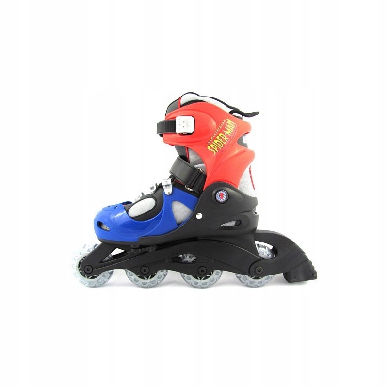 ŁYŻWOROLKI L 38-41 SPIDERMAN SPORT ROLKI WROTKI