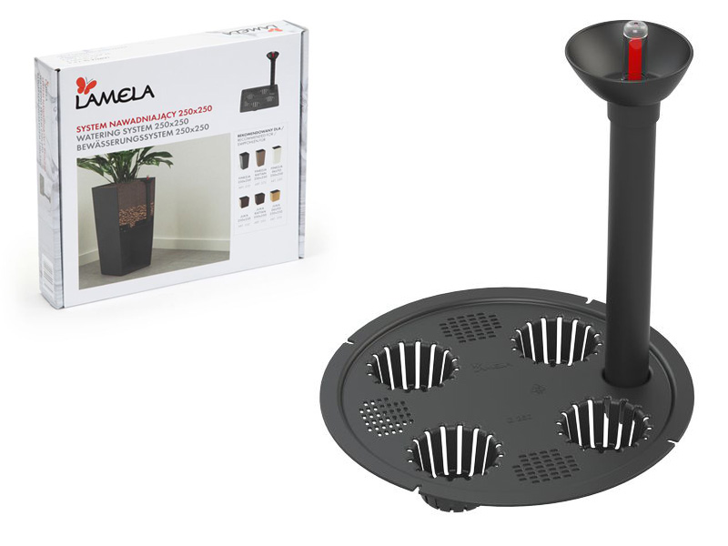 

System Nawadniania okrągły do donic Lilia śr 25 cm