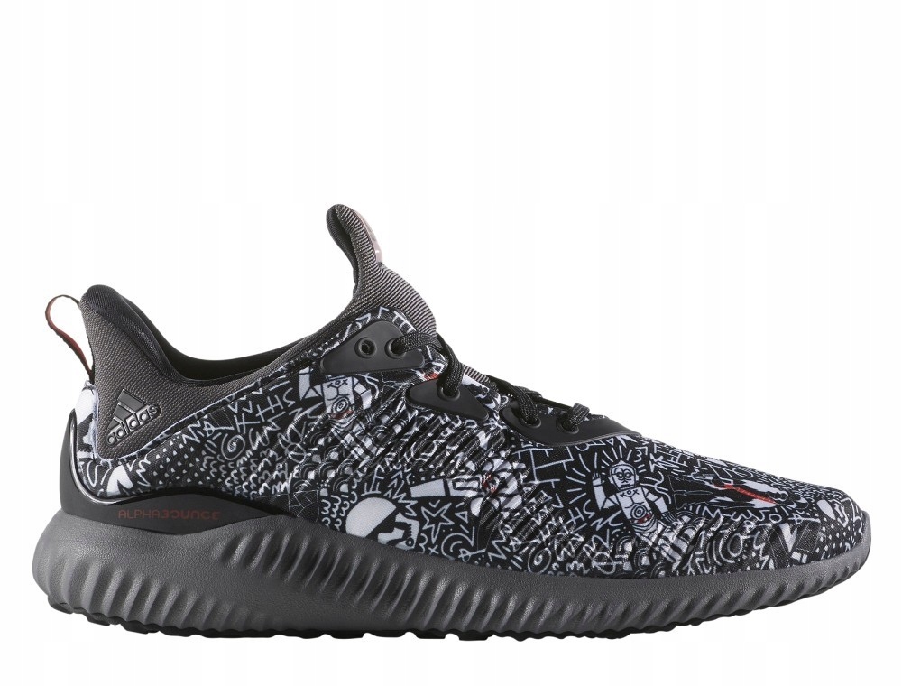 

Buty adidas AlphaBounce Star Wars BW1117 38