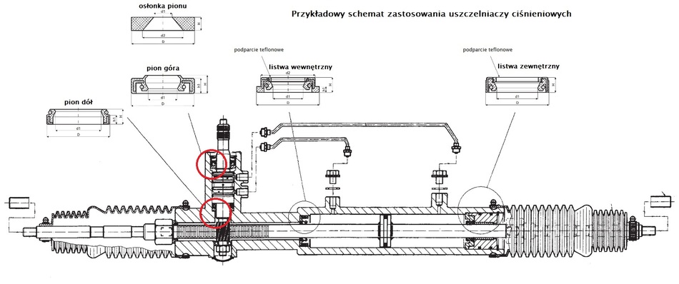 Zestaw Naprawczy Przekładni Pion Volvo S80 Za 70 Zł Z Kraków - Allegro.pl - (6317105256)