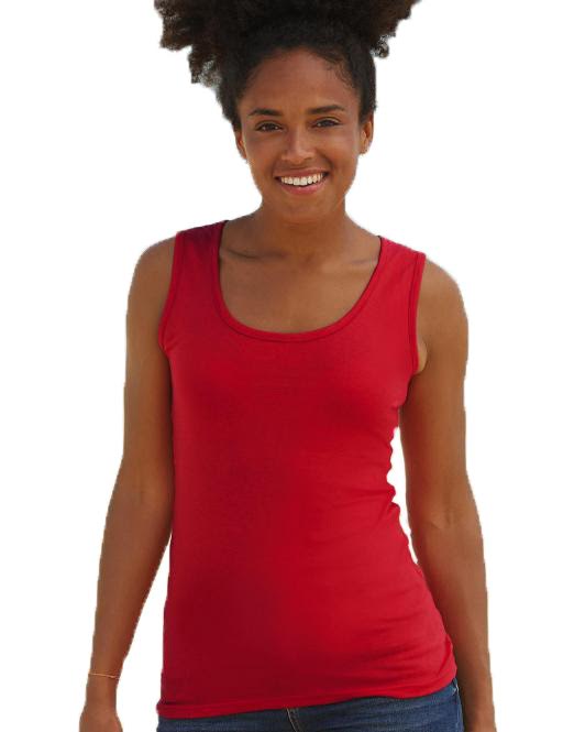

T-shirt Damski koszulka na ramiączkach Fruit Xs