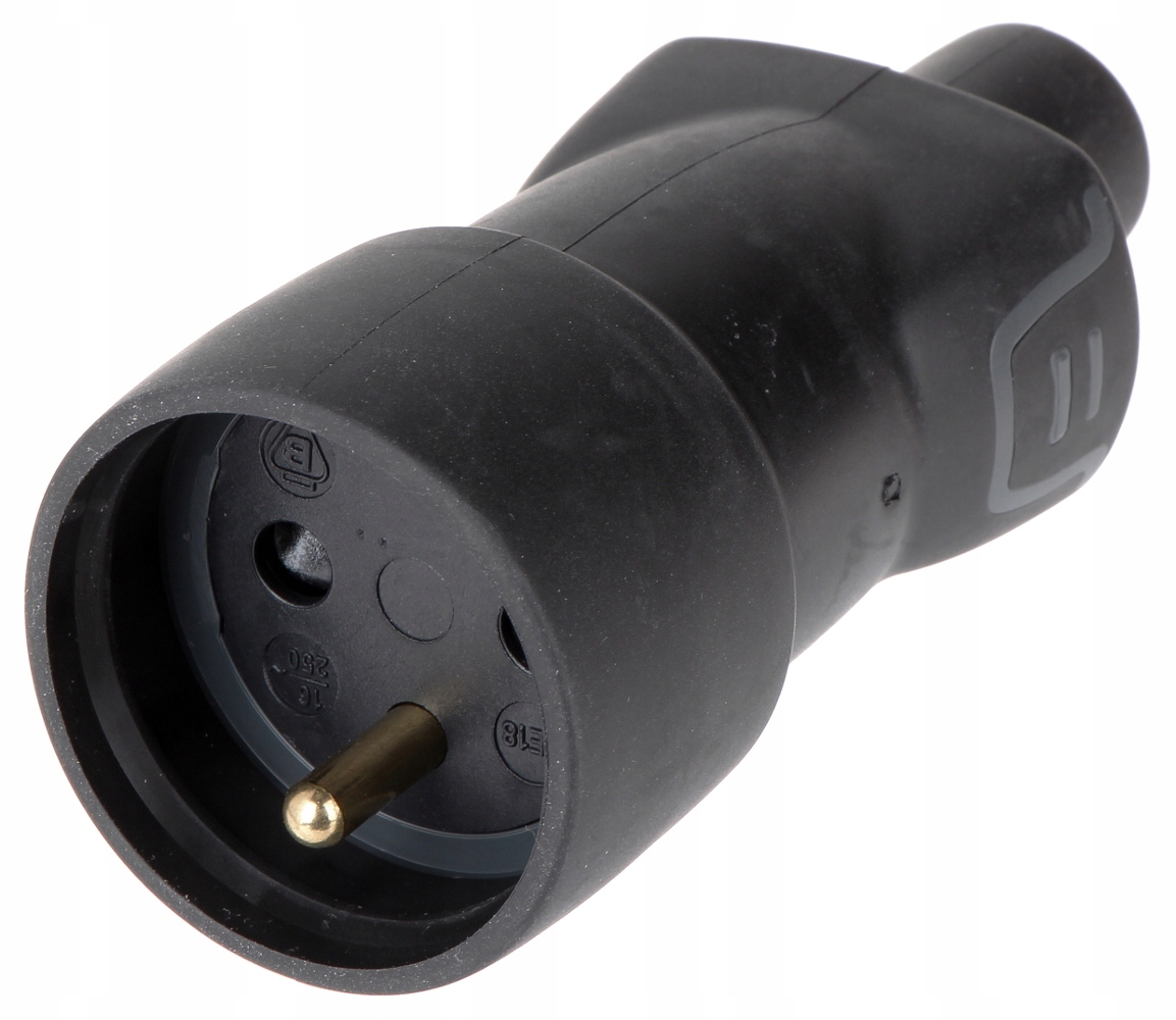 

Gniazdo proste 230V 16A Legrand 50115 Abcv