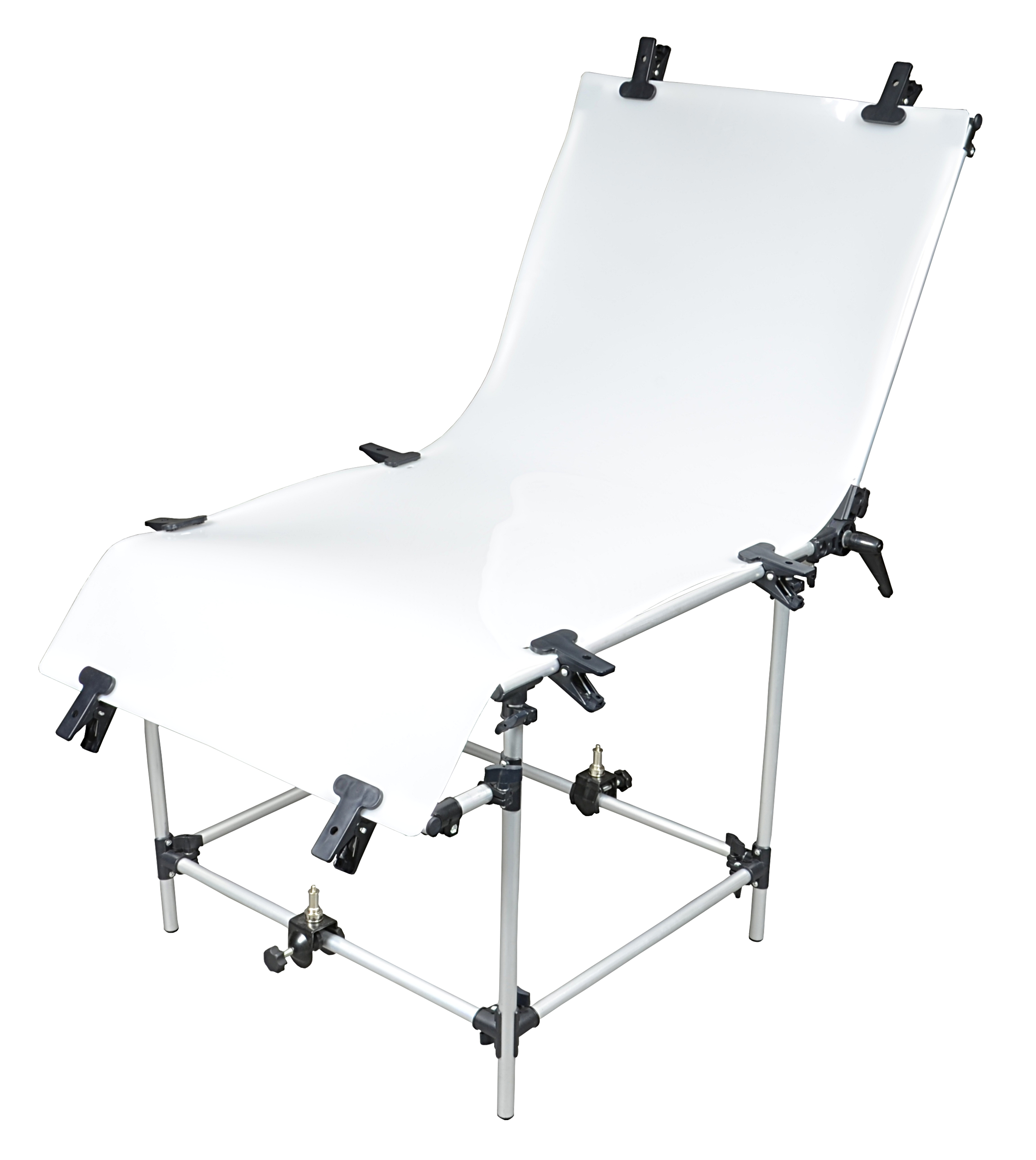 

Stół Fotograficzny Bezcieniowy 60x130cm Futerał