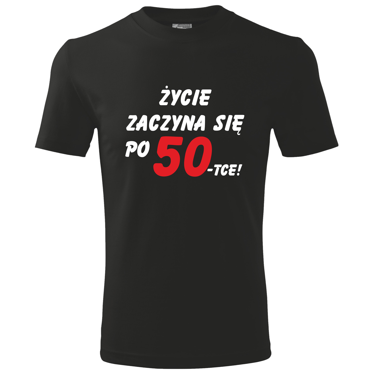 

Koszulka Prezent Na Urodziny 18 20 30 40 50 60 XL