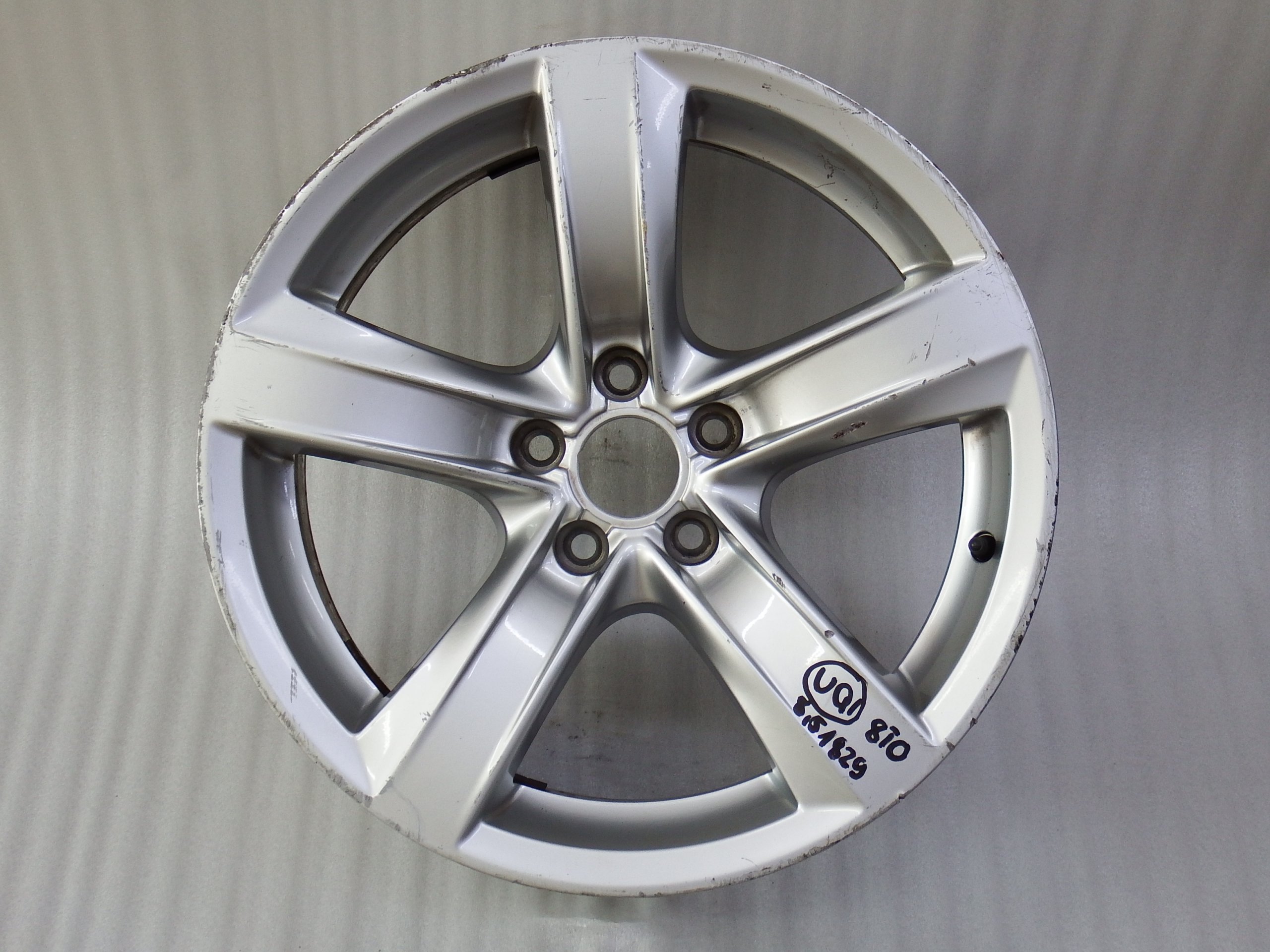 Koleso AUDI A5 8,5x18 ET29 5x112 ORG 8T0601025CE