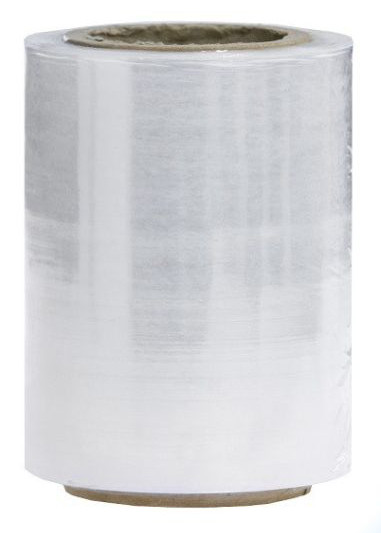 

Folia Stretch mini rap Transparent 10cmx200m Łdź