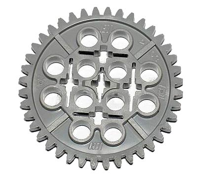 

Lego Technic Zębatka 40 3649 4285634 Nowe