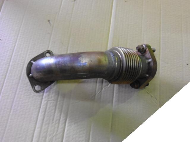 OPEL VECTRA C SIGNUM 3.0 CDTI ТРУБКА РАДИАТОРА