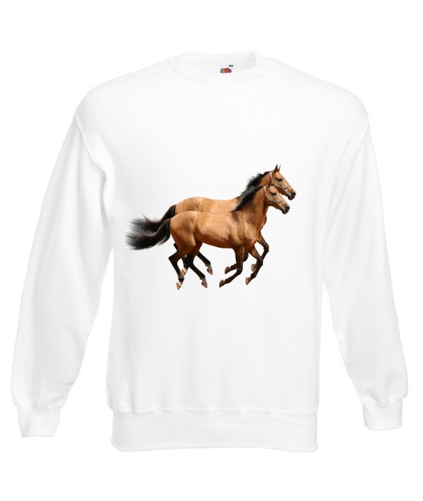 

Oversize Bluza Koń Konie Konik