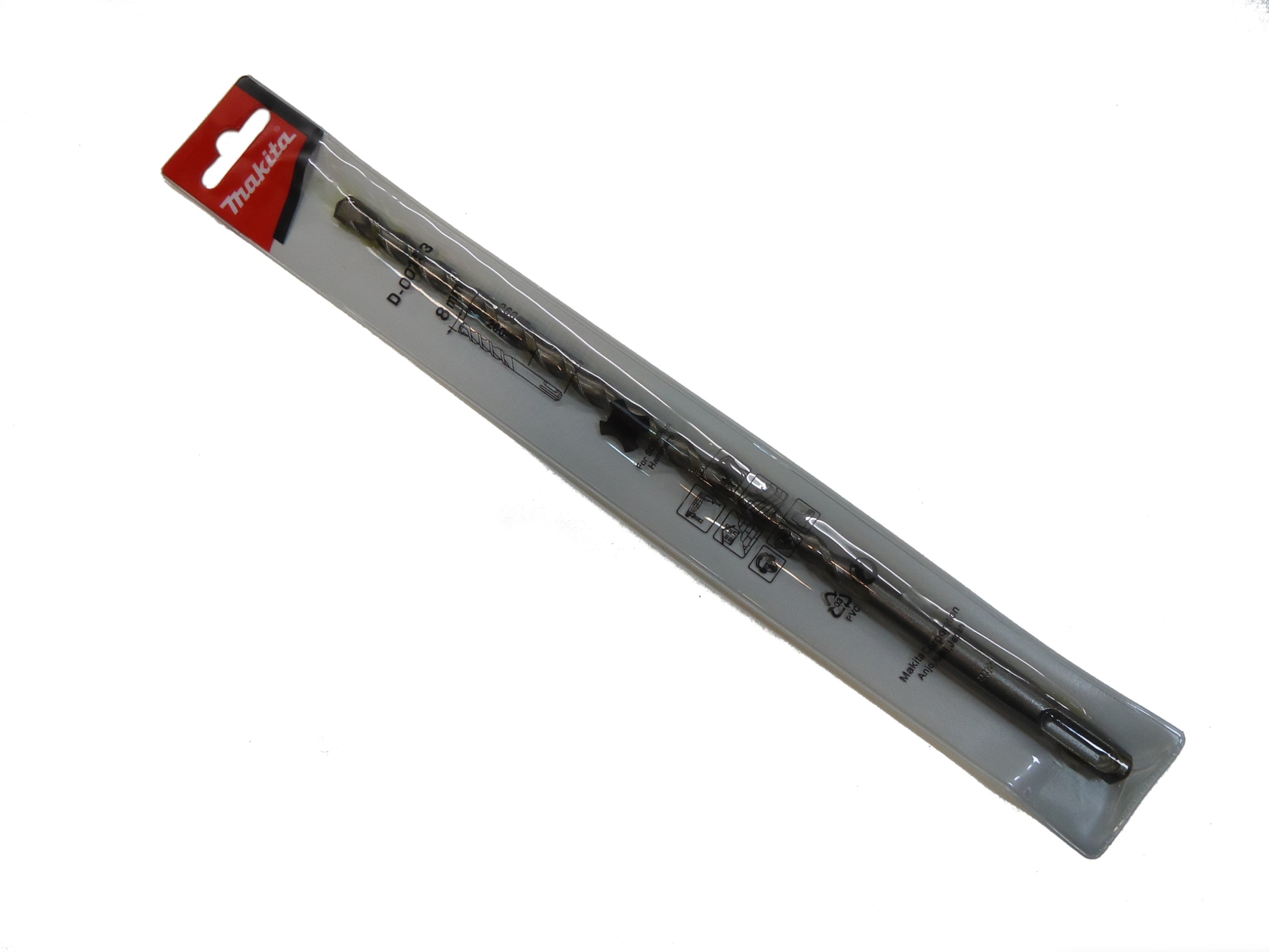 

Wiertło Do Betonu Makita 8x260 Sds-plus Kraków