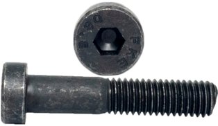 

M5x40 Śruby imbusowe kl.8.8 Din 7984 cz 10szt.