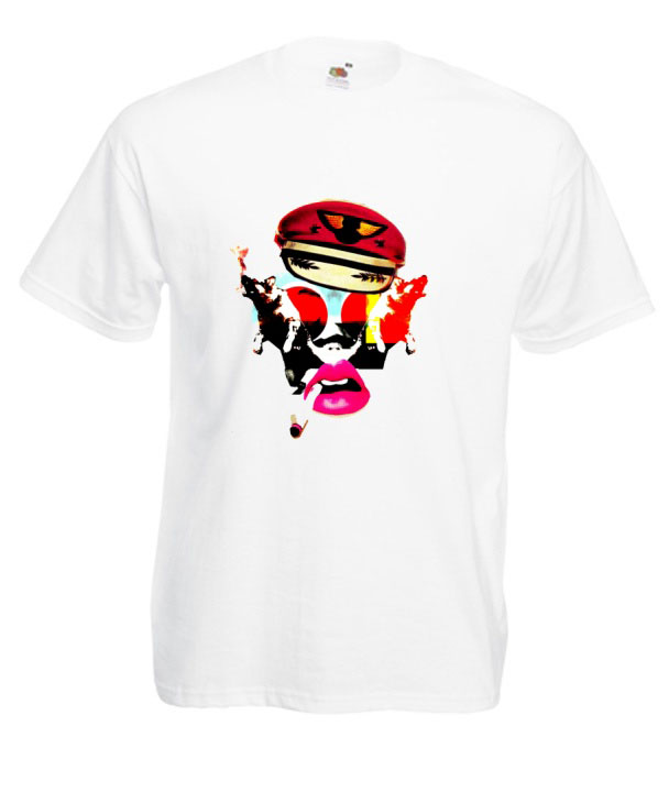 KOSZULKA MĘSKA THE PRODIGY Firestarter Marka inna