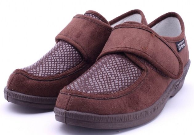 

Buty Kapcie Zdrowotne Befado Dr Orto 984D010 R 39