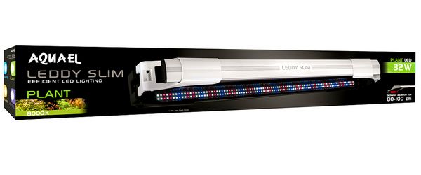 Levně Aquael Leddy Slim Plant bílá 2.0 32 W