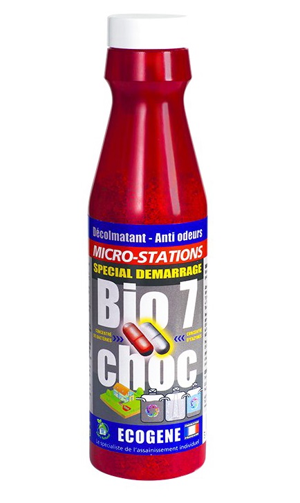 

Bio7 Choc Micro Start Oczyszczalni Napowietrzanej