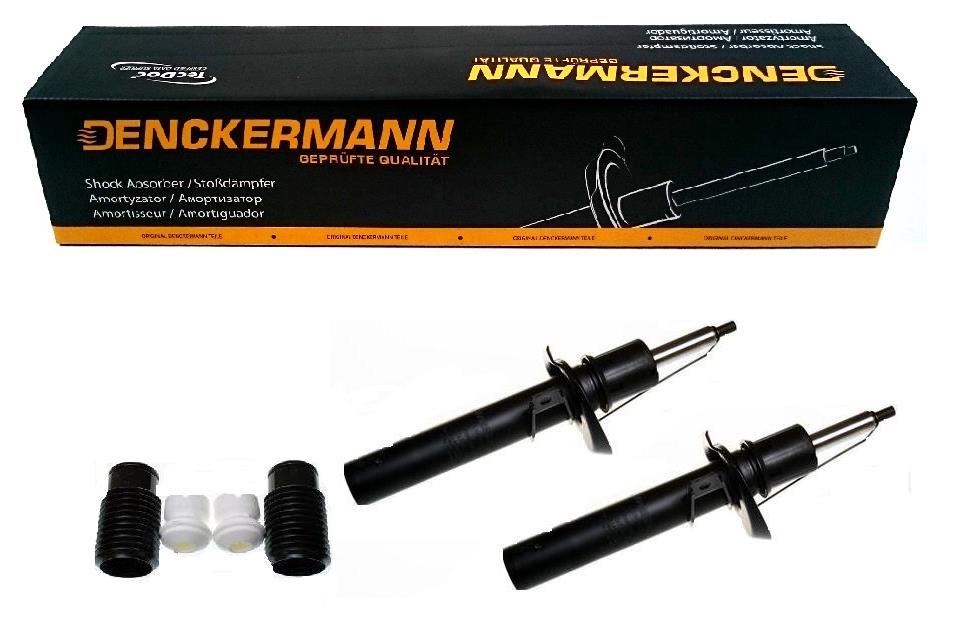 Tlumiče Krytu Octavia II Yeti Přední 50 MM