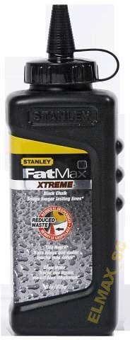 STANLEY KREDA TRASERSKA FatMax XTREME BLACK 47-822 Typ kreda