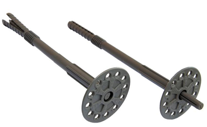 

Dyble kołki styropianu Łącznik izolacji 14cm