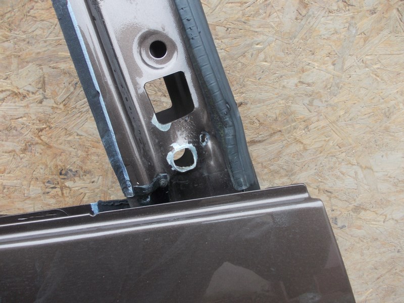 door front front right VW TOURAN 03