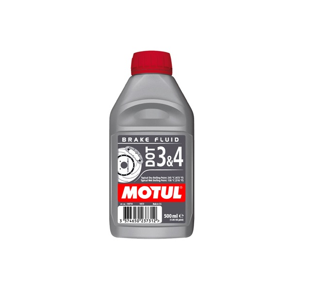 

Płyn hamulcowy Motul Dot 3-4 500ml