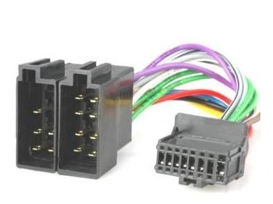

Złącze Iso Pioneer Deh 1120MP 2000MP 2020MP 1000E