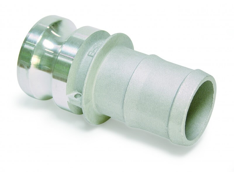 

Złącze Kamlok Camlock typ E 3/4" męska Alu
