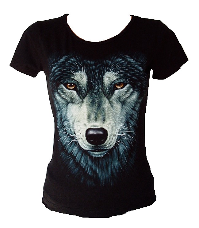 

Koszulka Wilczyca Rock Eagle RA078 Gothic XL