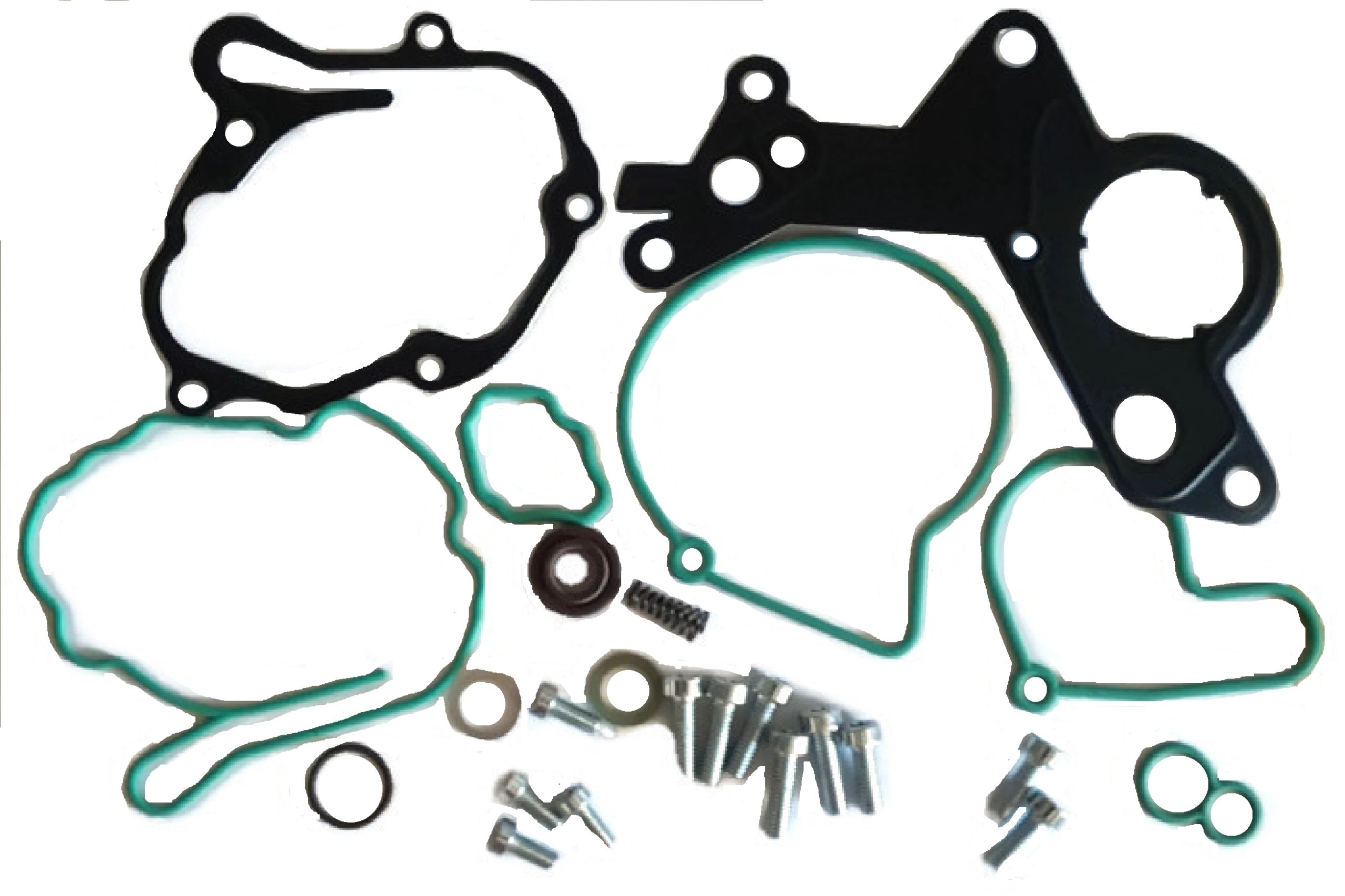 КОМПЛЕКТ ДЛЯ РЕМОНТУ НАСОСУ ВАКУУМ продукція LUK AUDI VW SEAT ШКОДА 1.9 2.0 TDi