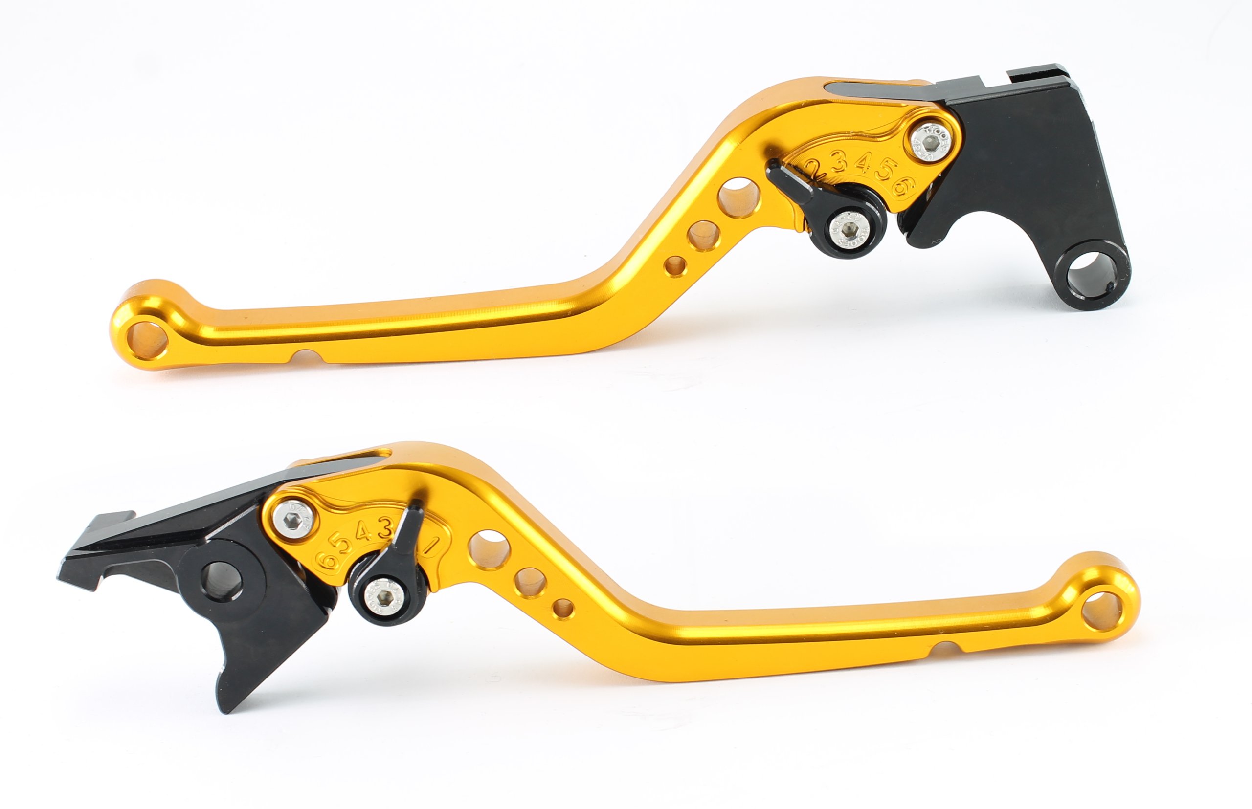 Довгі дверні ручки Honda CBF600 PC43 2010-2013